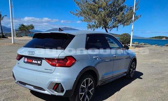 Acheter Occasion Voiture Audi A1 Gris à Noumea, Sud Acheter Occasion Voiture Audi A1 Gris à Noumea, Sud