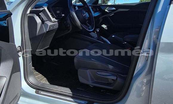 Acheter Occasion Voiture Audi A1 Gris à Noumea, Sud Acheter Occasion Voiture Audi A1 Gris à Noumea, Sud