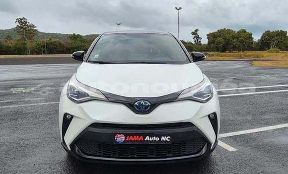 Acheter Occasion Voiture Toyota C-HR Blanc à Noumea, Sud Acheter Occasion Voiture Toyota C-HR Blanc à Noumea, Sud