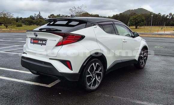 Acheter Occasion Voiture Toyota C-HR Blanc à Noumea, Sud Acheter Occasion Voiture Toyota C-HR Blanc à Noumea, Sud