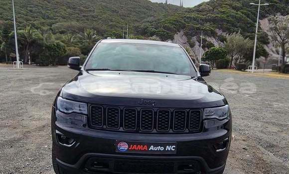 Buy Used Jeep Grand Cherokee Black Car in Noumea in Sud Buy Used Jeep Grand Cherokee Black Car in Noumea in Sud