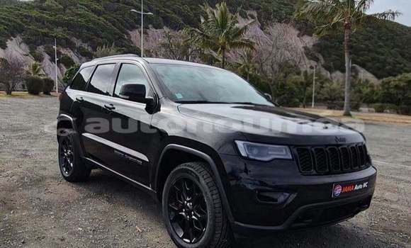 Buy Used Jeep Grand Cherokee Black Car in Noumea in Sud Buy Used Jeep Grand Cherokee Black Car in Noumea in Sud