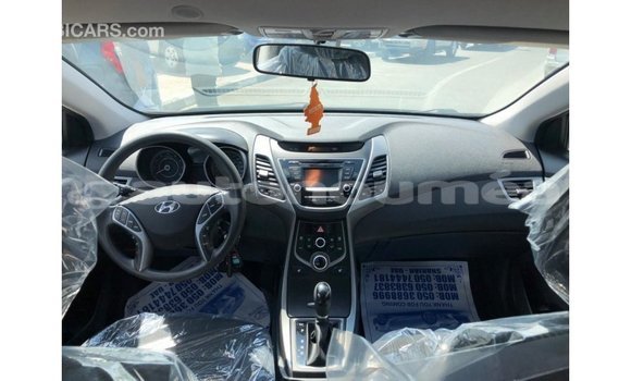 Buy Import Hyundai Elantra Black Car in Import - Dubai in Iles Buy Import Hyundai Elantra Black Car in Import - Dubai in Iles