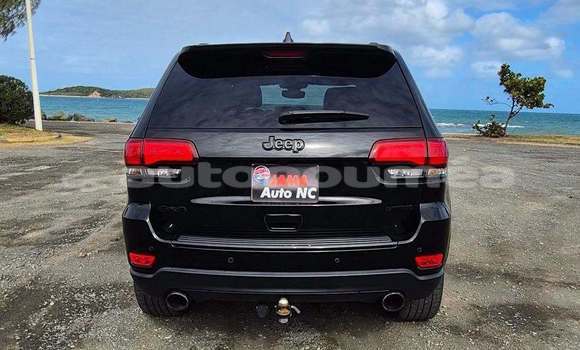 Buy Used Jeep Grand Cherokee Black Car in Noumea in Sud Buy Used Jeep Grand Cherokee Black Car in Noumea in Sud