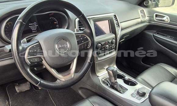 Buy Used Jeep Grand Cherokee Black Car in Noumea in Sud Buy Used Jeep Grand Cherokee Black Car in Noumea in Sud