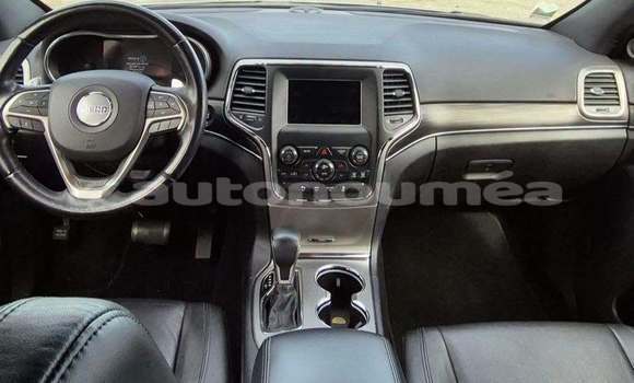 Buy Used Jeep Grand Cherokee Black Car in Noumea in Sud Buy Used Jeep Grand Cherokee Black Car in Noumea in Sud
