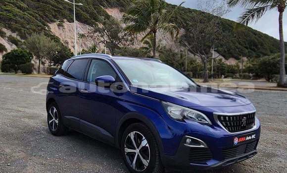Acheter Occasion Voiture Peugeot 3008 Bleu à Noumea, Sud Acheter Occasion Voiture Peugeot 3008 Bleu à Noumea, Sud
