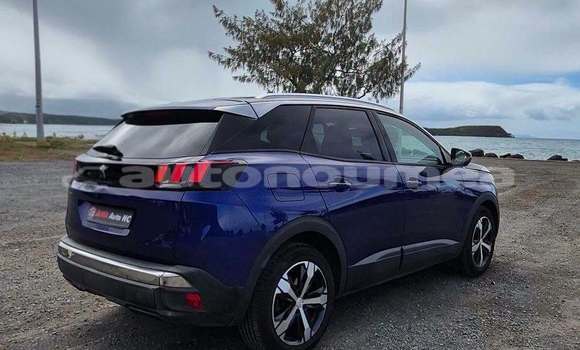 Acheter Occasion Voiture Peugeot 3008 Bleu à Noumea, Sud Acheter Occasion Voiture Peugeot 3008 Bleu à Noumea, Sud