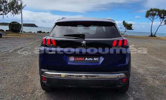 Acheter Occasion Voiture Peugeot 3008 Bleu à Noumea, Sud Acheter Occasion Voiture Peugeot 3008 Bleu à Noumea, Sud