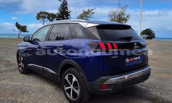 Acheter Occasion Voiture Peugeot 3008 Bleu à Noumea, Sud Acheter Occasion Voiture Peugeot 3008 Bleu à Noumea, Sud