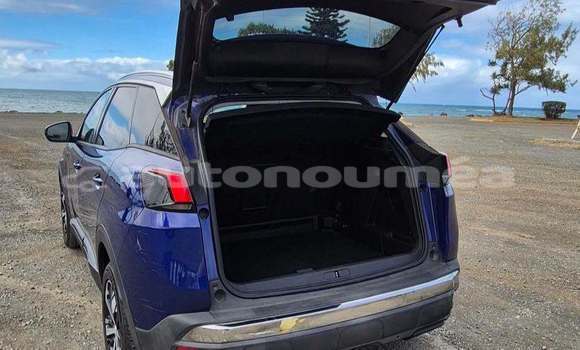 Acheter Occasion Voiture Peugeot 3008 Bleu à Noumea, Sud Acheter Occasion Voiture Peugeot 3008 Bleu à Noumea, Sud