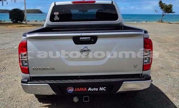 Buy Used Nissan NP 300 Silver Car in Noumea in Sud Buy Used Nissan NP 300 Silver Car in Noumea in Sud