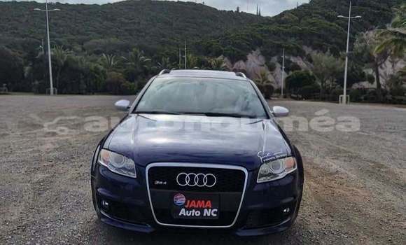 Acheter Occasion Voiture Audi RS4 Bleu à Noumea, Sud Acheter Occasion Voiture Audi RS4 Bleu à Noumea, Sud