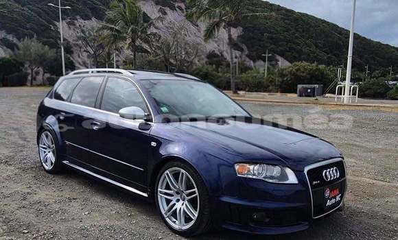Acheter Occasion Voiture Audi RS4 Bleu à Noumea, Sud Acheter Occasion Voiture Audi RS4 Bleu à Noumea, Sud