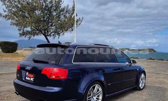 Acheter Occasion Voiture Audi RS4 Bleu à Noumea, Sud Acheter Occasion Voiture Audi RS4 Bleu à Noumea, Sud