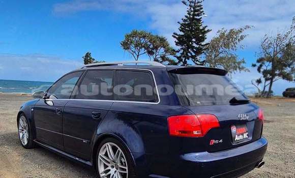 Acheter Occasion Voiture Audi RS4 Bleu à Noumea, Sud Acheter Occasion Voiture Audi RS4 Bleu à Noumea, Sud