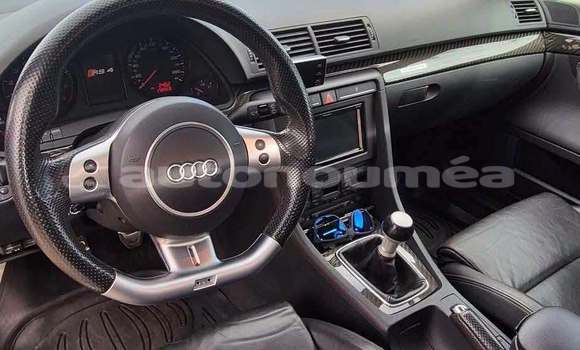 Acheter Occasion Voiture Audi RS4 Bleu à Noumea, Sud Acheter Occasion Voiture Audi RS4 Bleu à Noumea, Sud