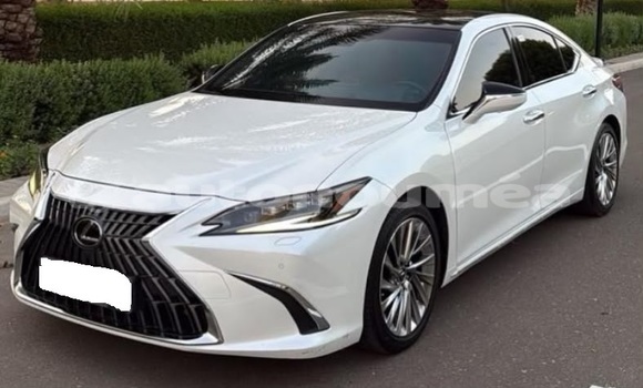 Acheter Occasion Voiture Lexus ES Blanc à Noumea, Sud