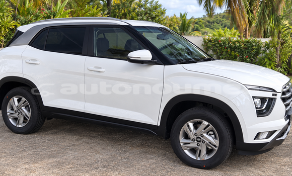 Acheter Occasion Voiture Hyundai Creta Blanc à Noumea, Sud Acheter Occasion Voiture Hyundai Creta Blanc à Noumea, Sud