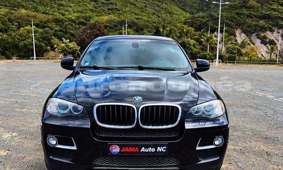 Acheter Occasion Voiture BMW X6 Noir à Noumea, Sud Acheter Occasion Voiture BMW X6 Noir à Noumea, Sud