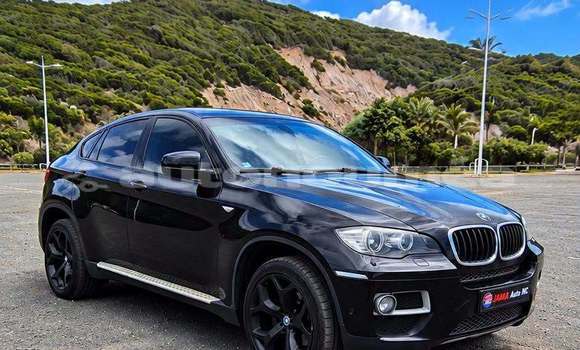 Acheter Occasion Voiture BMW X6 Noir à Noumea, Sud Acheter Occasion Voiture BMW X6 Noir à Noumea, Sud