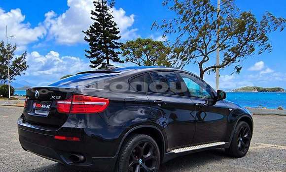 Acheter Occasion Voiture BMW X6 Noir à Noumea, Sud Acheter Occasion Voiture BMW X6 Noir à Noumea, Sud
