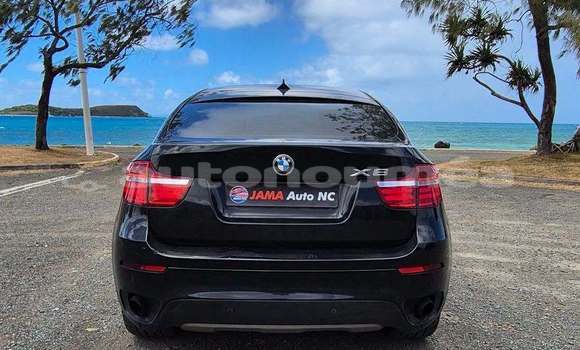Acheter Occasion Voiture BMW X6 Noir à Noumea, Sud Acheter Occasion Voiture BMW X6 Noir à Noumea, Sud