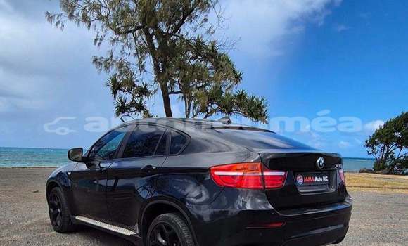 Acheter Occasion Voiture BMW X6 Noir à Noumea, Sud Acheter Occasion Voiture BMW X6 Noir à Noumea, Sud