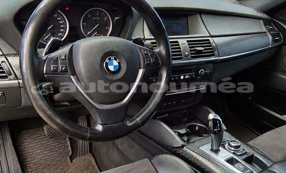 Acheter Occasion Voiture BMW X6 Noir à Noumea, Sud Acheter Occasion Voiture BMW X6 Noir à Noumea, Sud