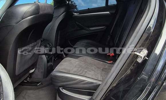 Acheter Occasion Voiture BMW X6 Noir à Noumea, Sud Acheter Occasion Voiture BMW X6 Noir à Noumea, Sud
