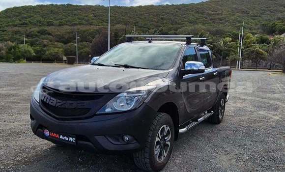 Acheter Occasion Voiture Mazda BT50 Marron à Noumea, Sud