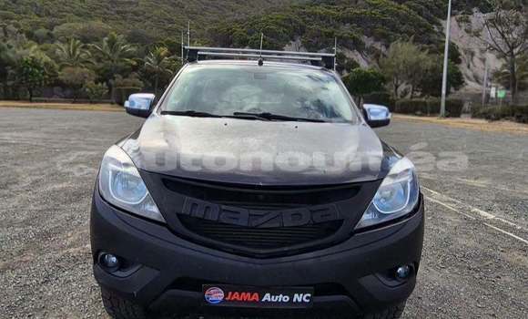Acheter Occasion Voiture Mazda BT50 Marron à Noumea, Sud Acheter Occasion Voiture Mazda BT50 Marron à Noumea, Sud