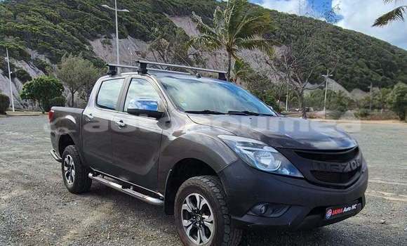 Acheter Occasion Voiture Mazda BT50 Marron à Noumea, Sud Acheter Occasion Voiture Mazda BT50 Marron à Noumea, Sud