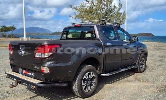 Acheter Occasion Voiture Mazda BT50 Marron à Noumea, Sud Acheter Occasion Voiture Mazda BT50 Marron à Noumea, Sud