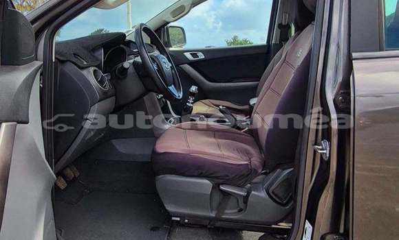 Acheter Occasion Voiture Mazda BT50 Marron à Noumea, Sud Acheter Occasion Voiture Mazda BT50 Marron à Noumea, Sud