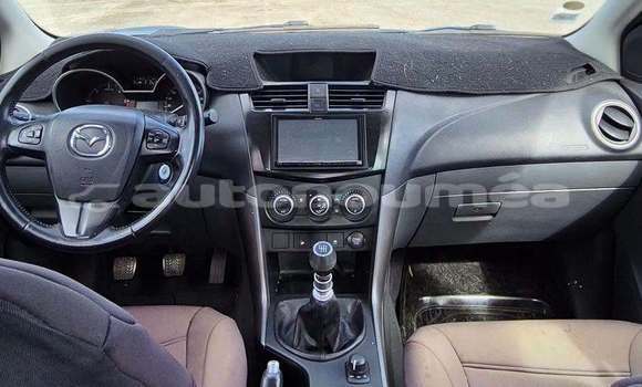 Acheter Occasion Voiture Mazda BT50 Marron à Noumea, Sud Acheter Occasion Voiture Mazda BT50 Marron à Noumea, Sud