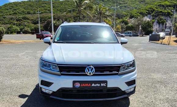 Acheter Occasion Voiture Volkswagen Tiguan Blanc à Noumea, Sud Acheter Occasion Voiture Volkswagen Tiguan Blanc à Noumea, Sud