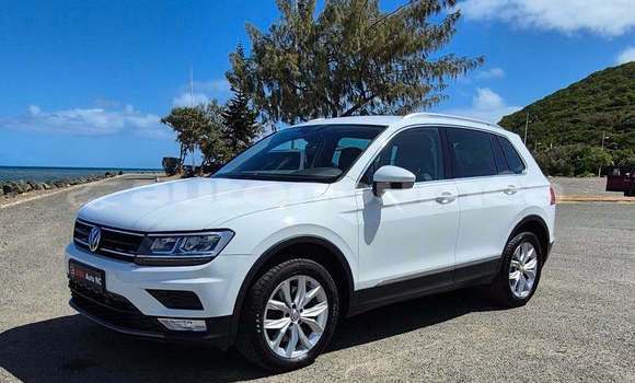 Acheter Occasion Voiture Volkswagen Tiguan Blanc à Noumea, Sud Acheter Occasion Voiture Volkswagen Tiguan Blanc à Noumea, Sud