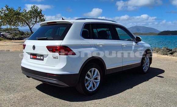 Acheter Occasion Voiture Volkswagen Tiguan Blanc à Noumea, Sud Acheter Occasion Voiture Volkswagen Tiguan Blanc à Noumea, Sud