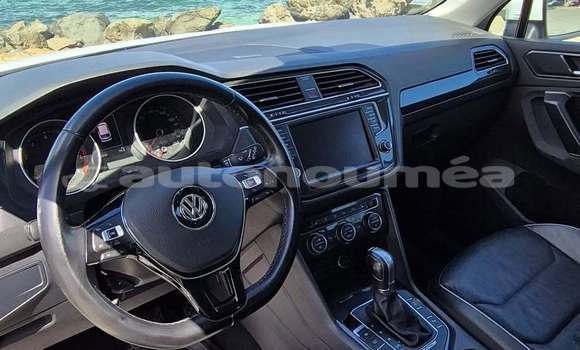 Acheter Occasion Voiture Volkswagen Tiguan Blanc à Noumea, Sud Acheter Occasion Voiture Volkswagen Tiguan Blanc à Noumea, Sud