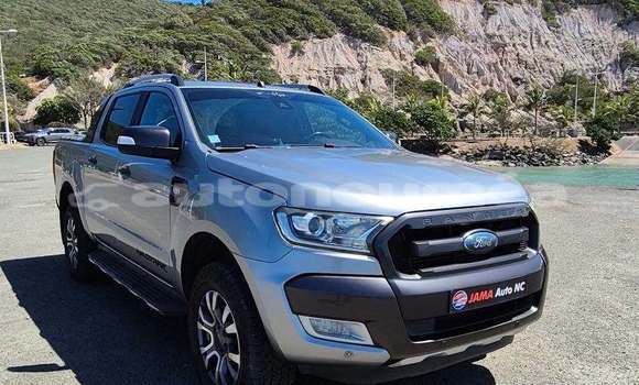 Acheter Occasion Voiture Ford Ranger Gris à Noumea, Sud