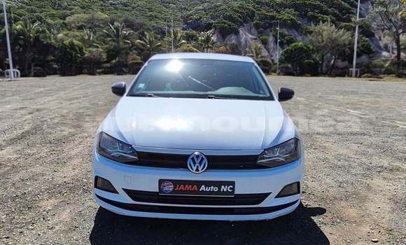 Acheter Occasion Voiture Volkswagen Polo Blanc à Noumea, Sud Acheter Occasion Voiture Volkswagen Polo Blanc à Noumea, Sud