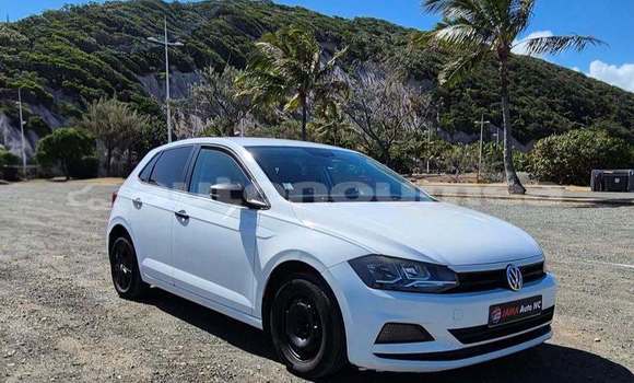 Acheter Occasion Voiture Volkswagen Polo Blanc à Noumea, Sud Acheter Occasion Voiture Volkswagen Polo Blanc à Noumea, Sud