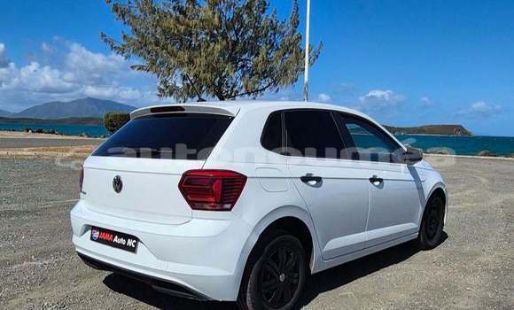 Acheter Occasion Voiture Volkswagen Polo Blanc à Noumea, Sud Acheter Occasion Voiture Volkswagen Polo Blanc à Noumea, Sud