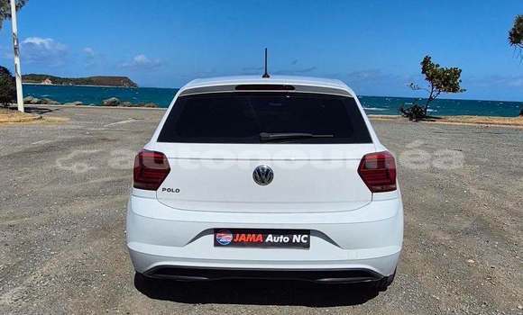 Acheter Occasion Voiture Volkswagen Polo Blanc à Noumea, Sud Acheter Occasion Voiture Volkswagen Polo Blanc à Noumea, Sud