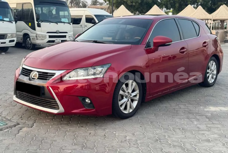 Big with watermark lexus ct sud noumea 5258