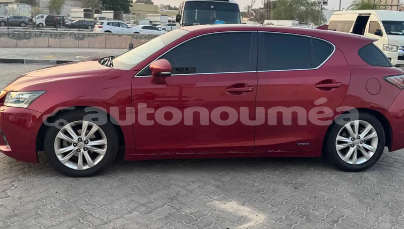 Big with watermark lexus ct sud noumea 5258