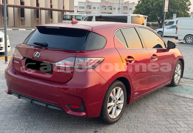 Big with watermark lexus ct sud noumea 5258