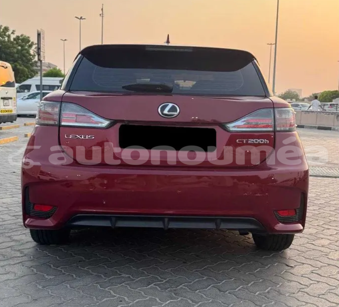 Big with watermark lexus ct sud noumea 5258