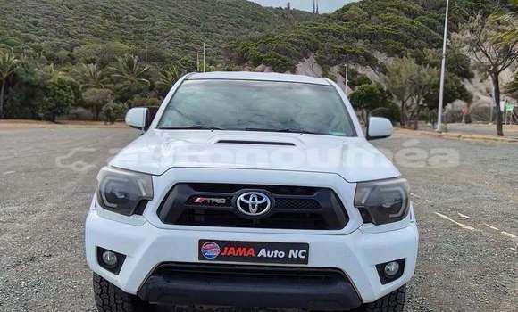 Acheter Occasion Voiture Toyota Tacoma Blanc à Noumea, Sud Acheter Occasion Voiture Toyota Tacoma Blanc à Noumea, Sud
